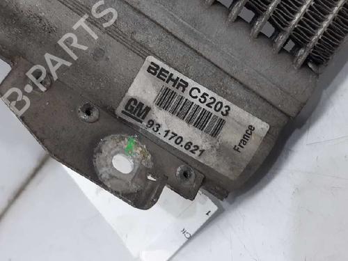 AC radiator OPEL ASTRA G Hatchback (T98) 1.6 (F08, F48) | BP5795216M32 
