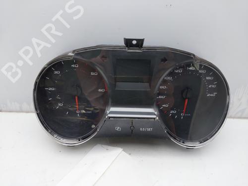 Used Instrument cluster SEAT IBIZA IV (6J5, 6P1) [2008-2017]  11383237