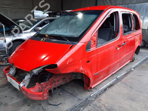 Front left seatbelt MERCEDES-BENZ VANEO (414) 1.7 CDI (414.700) | BP11756940I26 