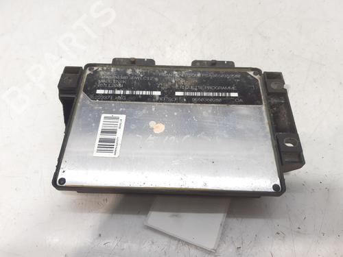 Used Engine control unit (ECU) PEUGEOT PARTNER Box Body/MPV (5_, G_) 1.9 D (69 hp) 8154129