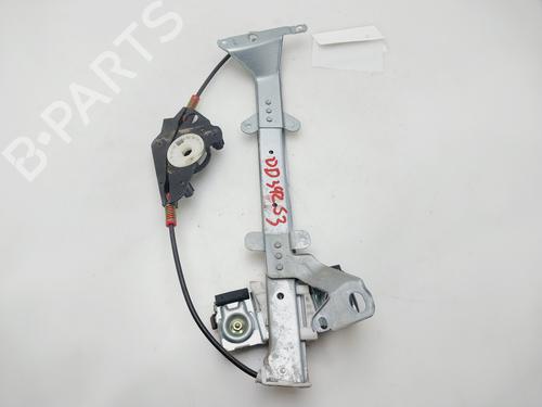 Elevalunas delantero derecho FORD FIESTA V (JH_, JD_) [2001-2014]  28509347