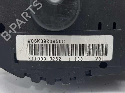 Instrument cluster SEAT IBIZA II (6K1) 1.9 TDI | BP4708550C47 