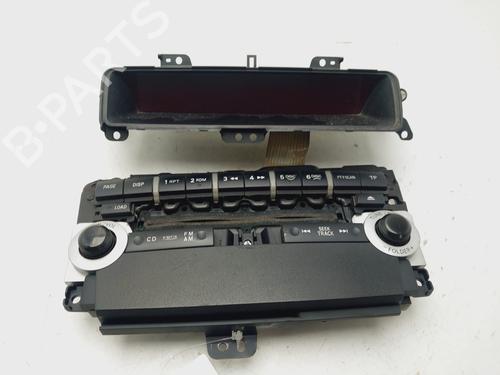 Used Radio MITSUBISHI LANCER VIII (CY_A, CZ_A) [2007-2025]  26967282
