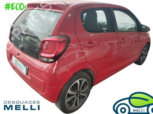 Left front window switch CITROËN C1 II (PA_, PS_)  | BP35805818I27  - Image 6