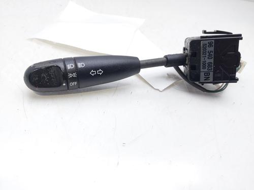 Commande de phare CHEVROLET KALOS 1.2 (72 hp) 15397110