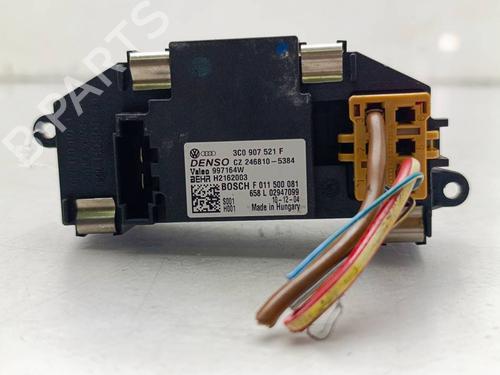 Heater resistor VW GOLF VI (5K1) | BP40524332M108 - Image 3