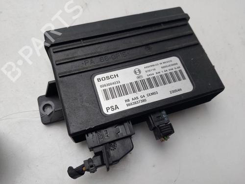 Used Electronic module Electronic module 37871483 37871483