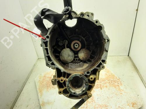 Used Gearbox Gearbox AUDI A3 (8P1) [2003-2013] 35974543 35974543