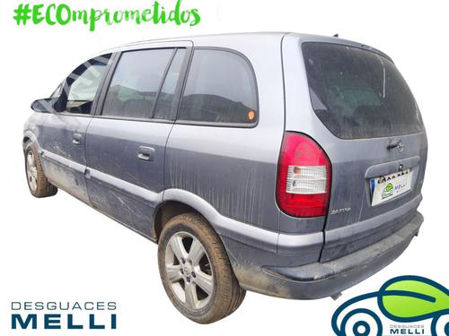 Motorstyringsenhed OPEL ZAFIRA A MPV (T98) 2.0 DTI 16V (F75) | BP20319933M57 