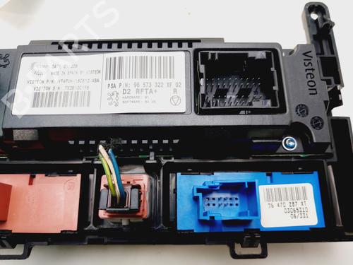 Climate control PEUGEOT 407 (6D_)  | BP26694676I5 