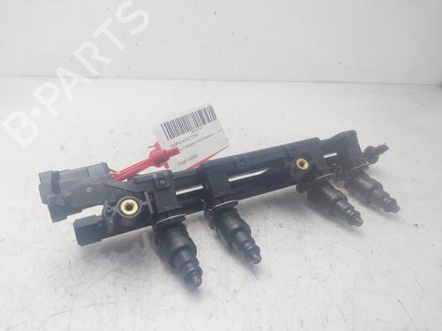 Used Injection rail RENAULT KANGOO (KC0/1_) 1.2 (KC0A, KC0K, KC0F, KC01) (58 hp) 29452492
