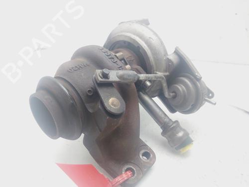 Turbocharger/Supercharger CITROËN BERLINGO MULTISPACE (B9) 1.6 HDi 75 16V | BP29600548M71
