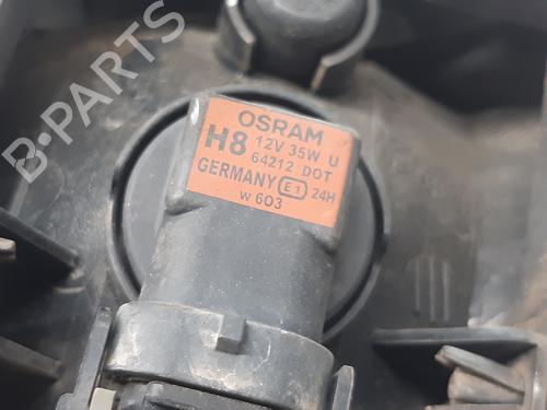 Right front fog light KIA SPORTAGE II (JE_, KM_)  | BP8592603C31 