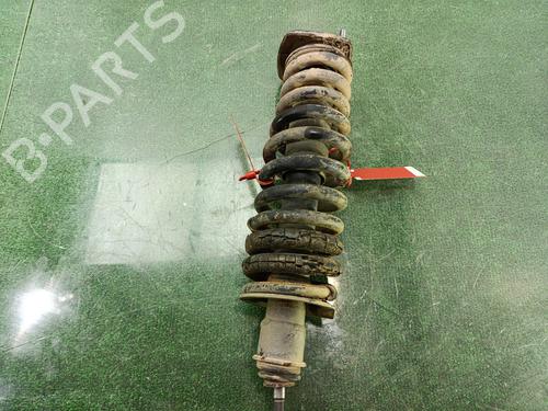 Left rear shock absorber MERCEDES-BENZ M-CLASS (W163)  | BP28059335M18 