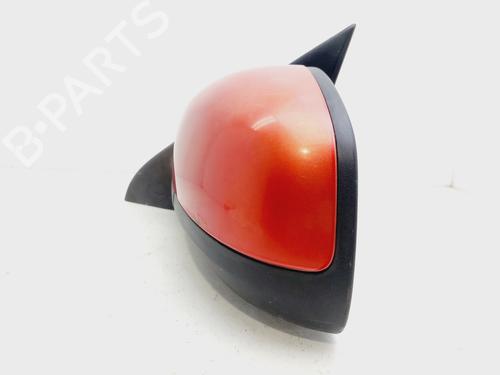 Left mirror SMART FORFOUR Hatchback (453) 0.9 (453.044, 453.053) | BP27196957C26 