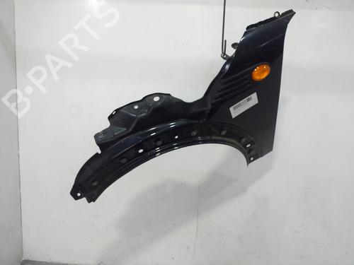 Used Left front fenders MINI MINI (R56) [2005-2014]  19248275