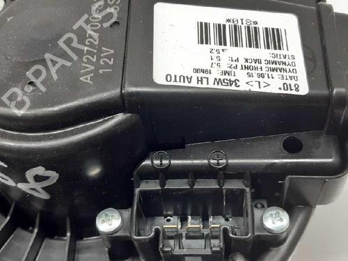 Heater blower motor TOYOTA AVENSIS Saloon (_T27_) 2.0 D-4D (WWT271_) | BP13995652M62 