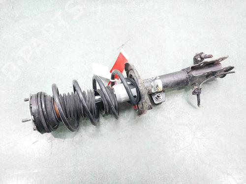 Right front shock absorber FORD FIESTA VI (CB1, CCN) 1.4 TDCi | BP24922719M17 