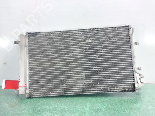 AC radiator KIA CERATO I Saloon (LD) 1.6 | BP11723506M32 