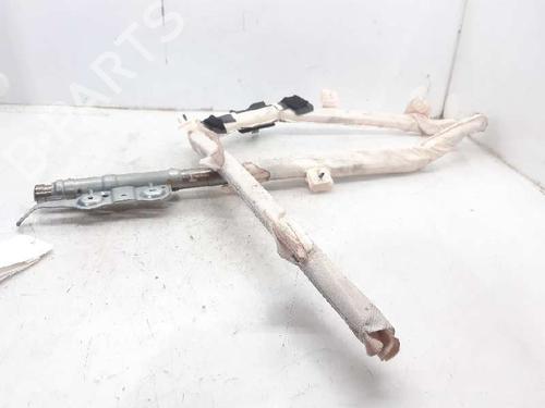 Used Left curtain airbag SEAT EXEO (3R2) 2.0 TDI (120 hp) 6310475