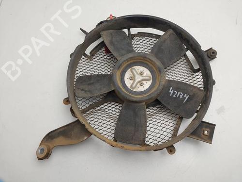 Used Radiator fan Radiator fan MITSUBISHI PAJERO II (V3_W, V2_W, V4_W, V5_W) 2.5 TD 4WD (V24W) (99 hp) 40022373 40022373