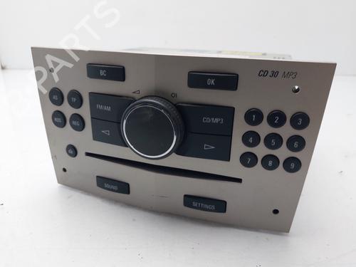 Autoradio für OPEL ASTRA H (A04) [2004-2014]  32358756