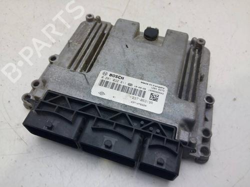 Used Engine control unit (ECU) Engine control unit (ECU) DACIA DOKKER Box Body/MPV [2012-2021] 39691447 39691447