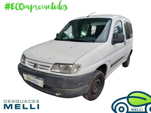 Pièces Détachées Usagées CITROËN BERLINGO / BERLINGO FIRST MPV (MF_, GJK_, GFK_) 1.9 D (MFWJZ) (70 hp) 4435690