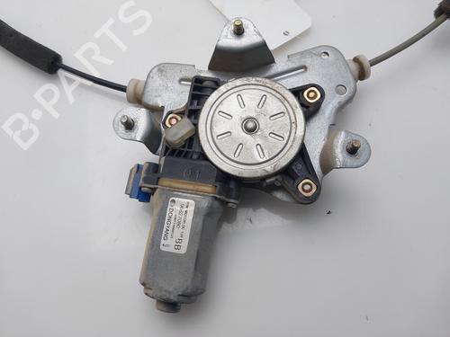 Front right window mechanism CHEVROLET CAPTIVA (C100, C140) 2.0 D | BP16340290C23 
