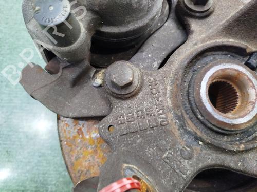 Right front steering knuckle FORD FOCUS C-MAX (DM2) | BP30545049M26