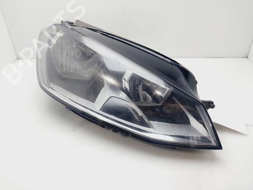 Used Right headlight VW GOLF VII Variant (BA5, BV5) [2013-2022]  29483750