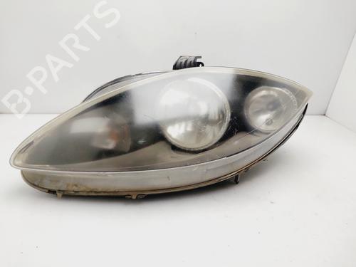 Used Left headlight SEAT LEON (1P1) [2005-2013]  27978258