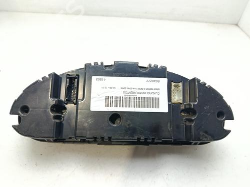 Instrument cluster BMW 3 (E46) 320 d | BP37375976C47 - Image 3