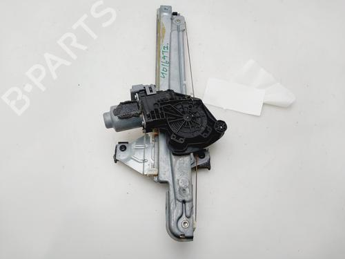 Rudehejsemekanisme venstre bagtil DS DS 5 (KF_) [2015-2018]  31267491