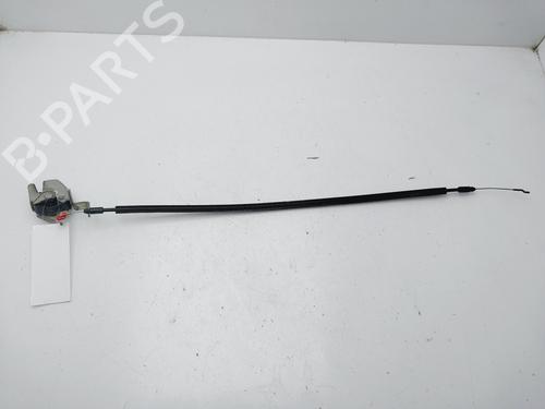 Used Tailgate lock FIAT FIORINO Box Body/MPV (225_) [2007-2025]  29424149