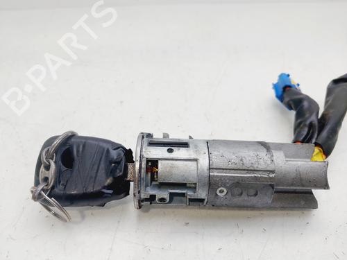 Ignition barrel PEUGEOT 206 Hatchback (2A/C) 1.6 16V | BP27712709M48 