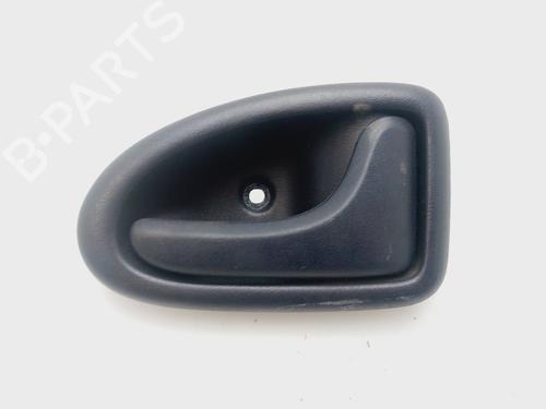 Used Rear right interior door handle RENAULT CLIO II (BB_, CB_) 1.9 D (B/CB0E, BB0J) (64 hp) 28540891