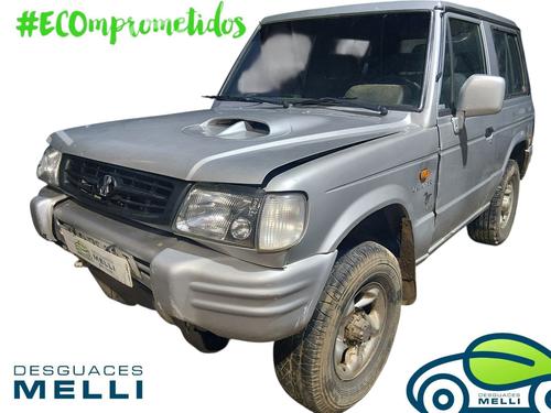 Pièces Détachées Usagées MITSUBISHI GALLOPER (JK-01) [1998-2003]  4456606
