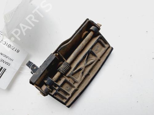 Tailgate handle HYUNDAI GETZ (TB) 1.5 CRDi | BP19041502C132 