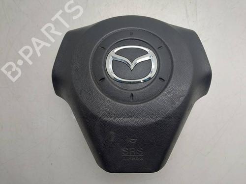 Used Driver airbag Driver airbag MAZDA 5 (CR) 2.0 (CREW, CR19) (146 hp) 39978245 39978245