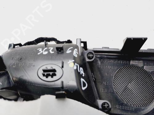Rear right interior door handle MERCEDES-BENZ B-CLASS Sports Tourer (W246, W242)  | BP22428295I16 