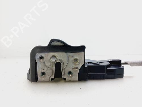 Front right lock MERCEDES-BENZ A-CLASS (W177) A 200 d (177.012) | BP29727167C97 