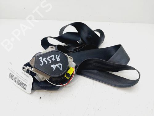Used Front right seatbelt NISSAN QASHQAI I (J10, NJ10) 1.5 dCi (106 hp) 31146496