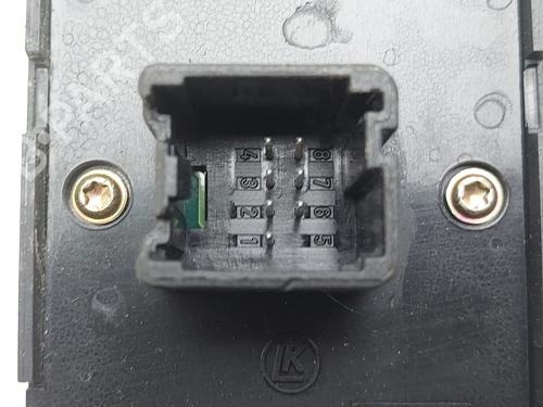 Left front window switch FORD FOCUS II (DA_, HCP, DP) | BP35943752I27 - Image 6