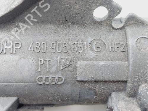 Ignition barrel VW POLO IV (9N_, 9A_) 1.4 16V | BP30672613M48