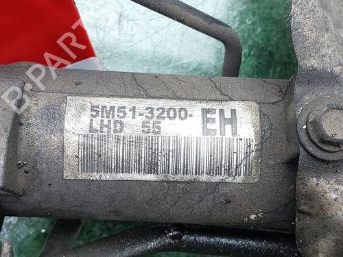 Steering rack FORD FOCUS II Turnier (DA_, FFS, DS)  | BP24812091M22 