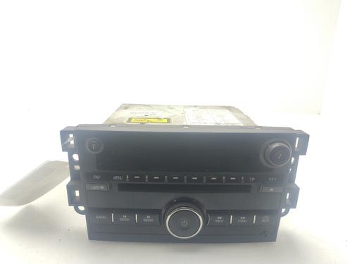 Used Radio CHEVROLET CAPTIVA (C100, C140) 2.0 D (150 hp) 26927241