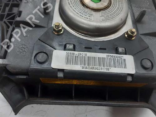 Driver airbag KIA CERATO I Saloon (LD) 2.0 CRDi | BP6311022C9 