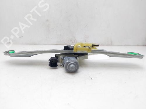 Rear left window mechanism FORD FOCUS III 1.0 EcoBoost | BP13509312C24 