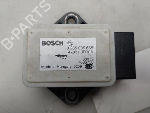 Used Electronic module Electronic module NISSAN QASHQAI I (J10, NJ10) 1.5 dCi (106 hp) 34622954 34622954